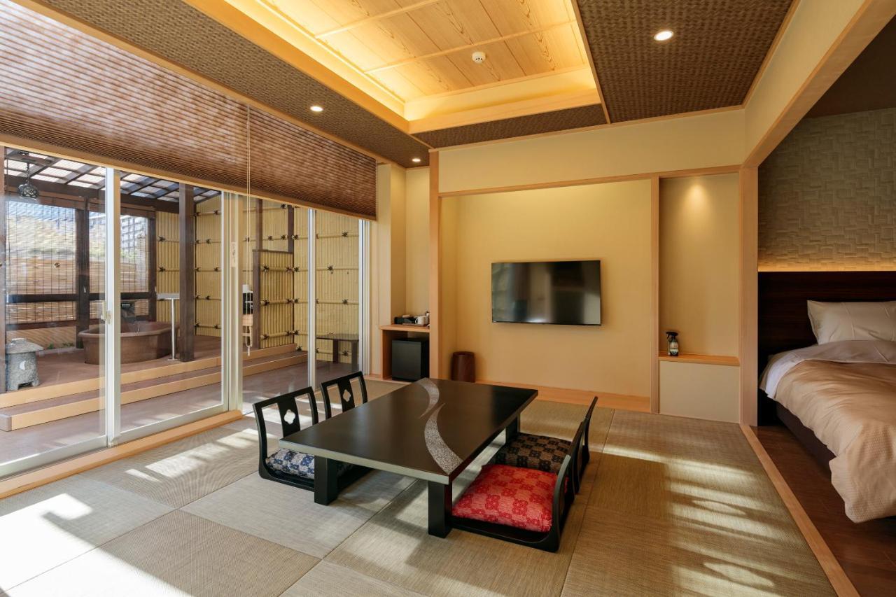 Manyonoyuhotelkyotoeminence Exteriér fotografie