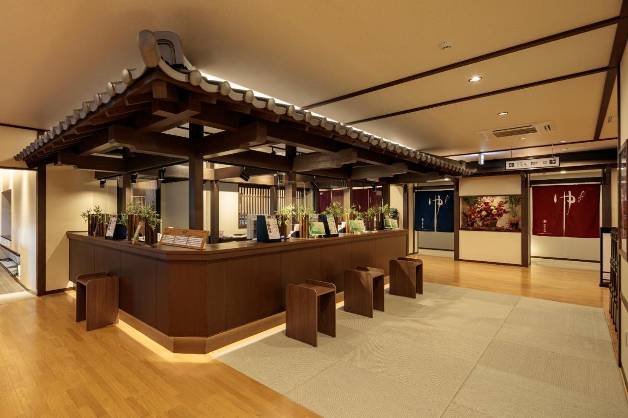 Manyonoyuhotelkyotoeminence Exteriér fotografie