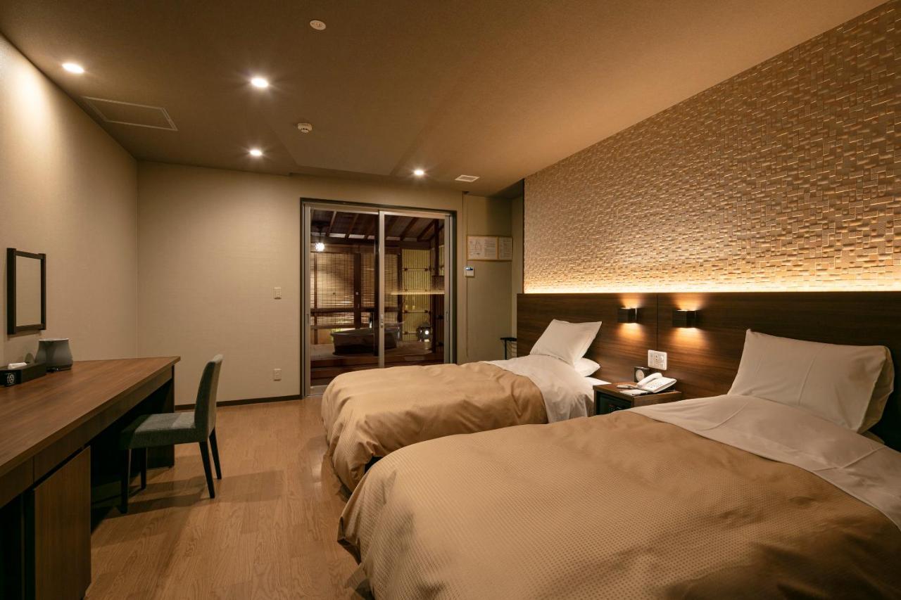Manyonoyuhotelkyotoeminence Exteriér fotografie