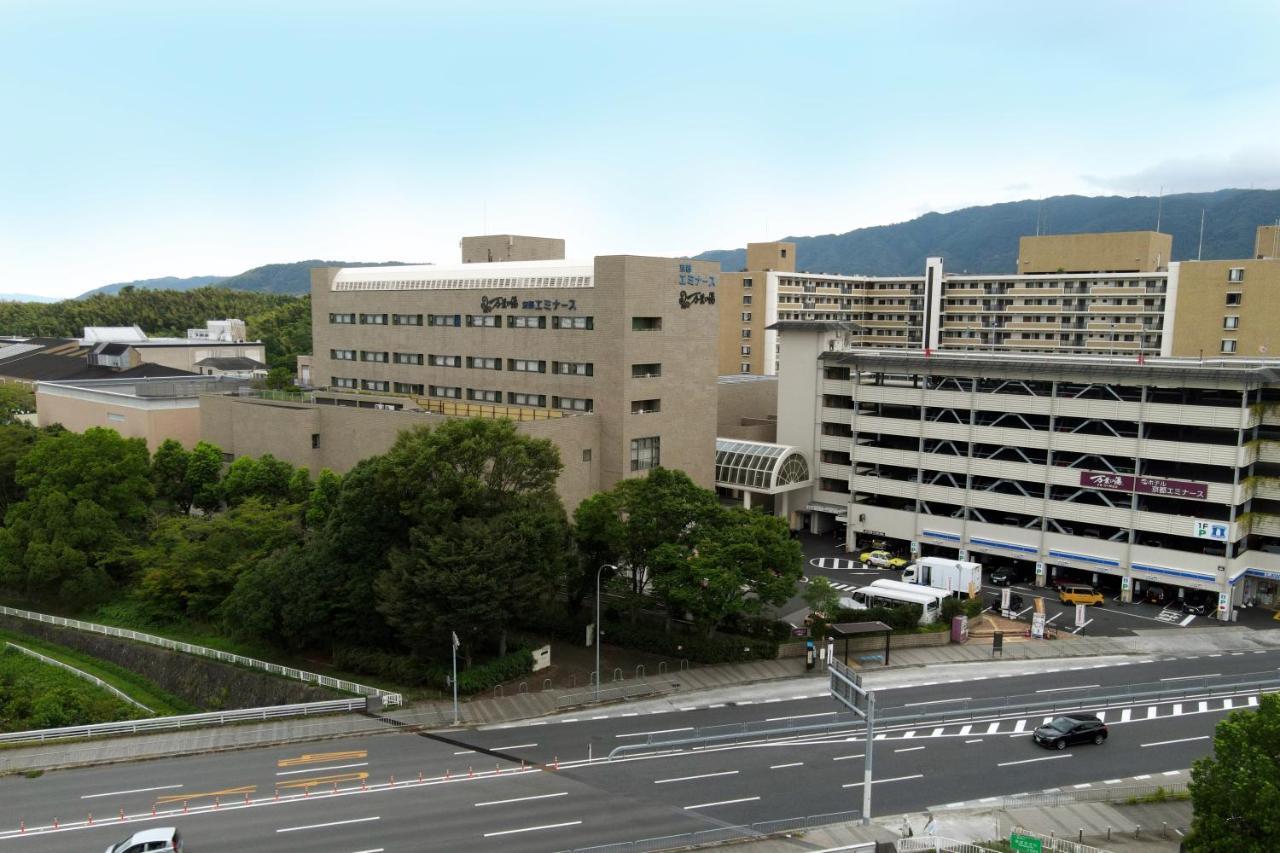 Manyonoyuhotelkyotoeminence Exteriér fotografie