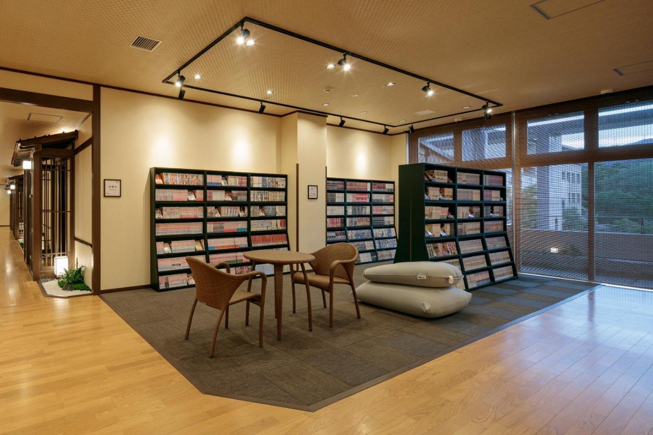 Manyonoyuhotelkyotoeminence Exteriér fotografie