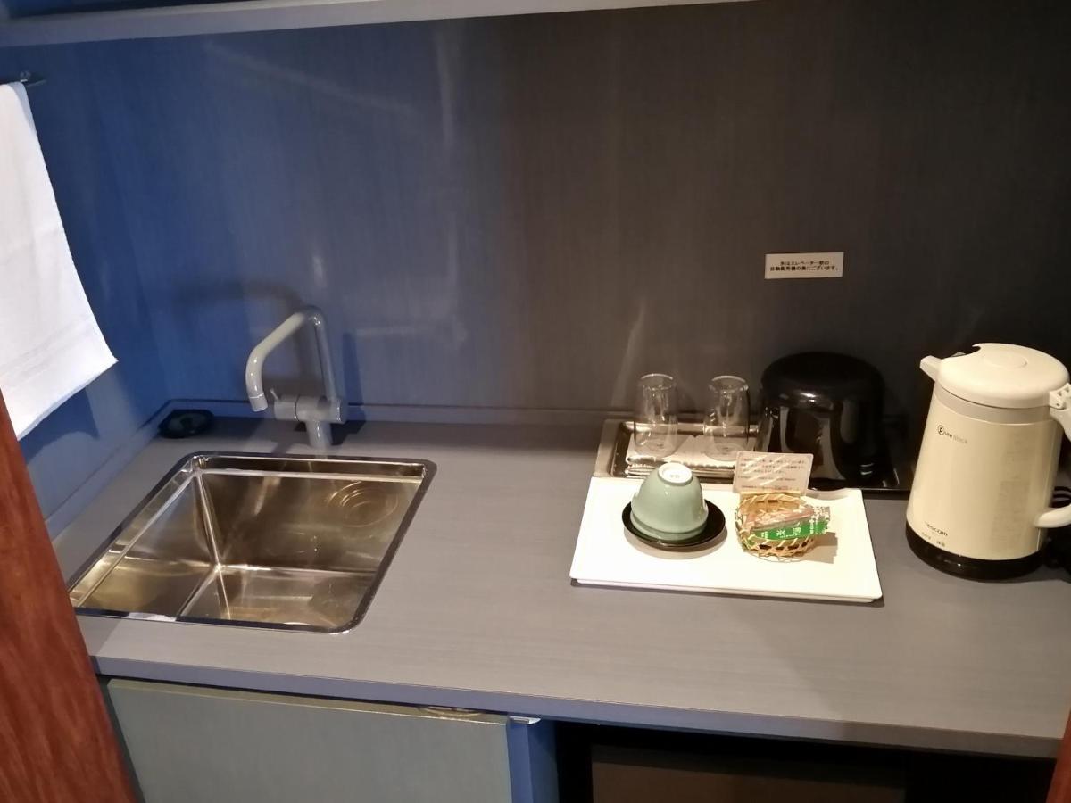Manyonoyuhotelkyotoeminence Exteriér fotografie